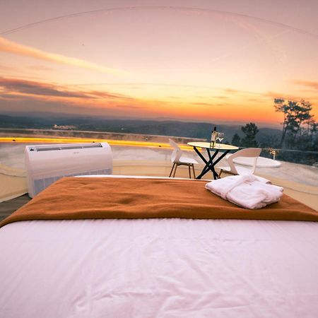 Glamping Balu Hotel Monesterio Luaran gambar