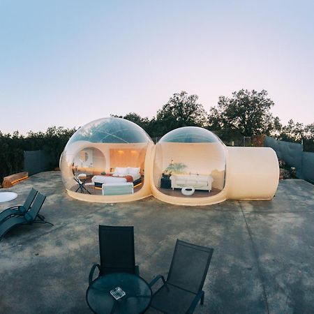 Glamping Balu Hotel Monesterio Luaran gambar